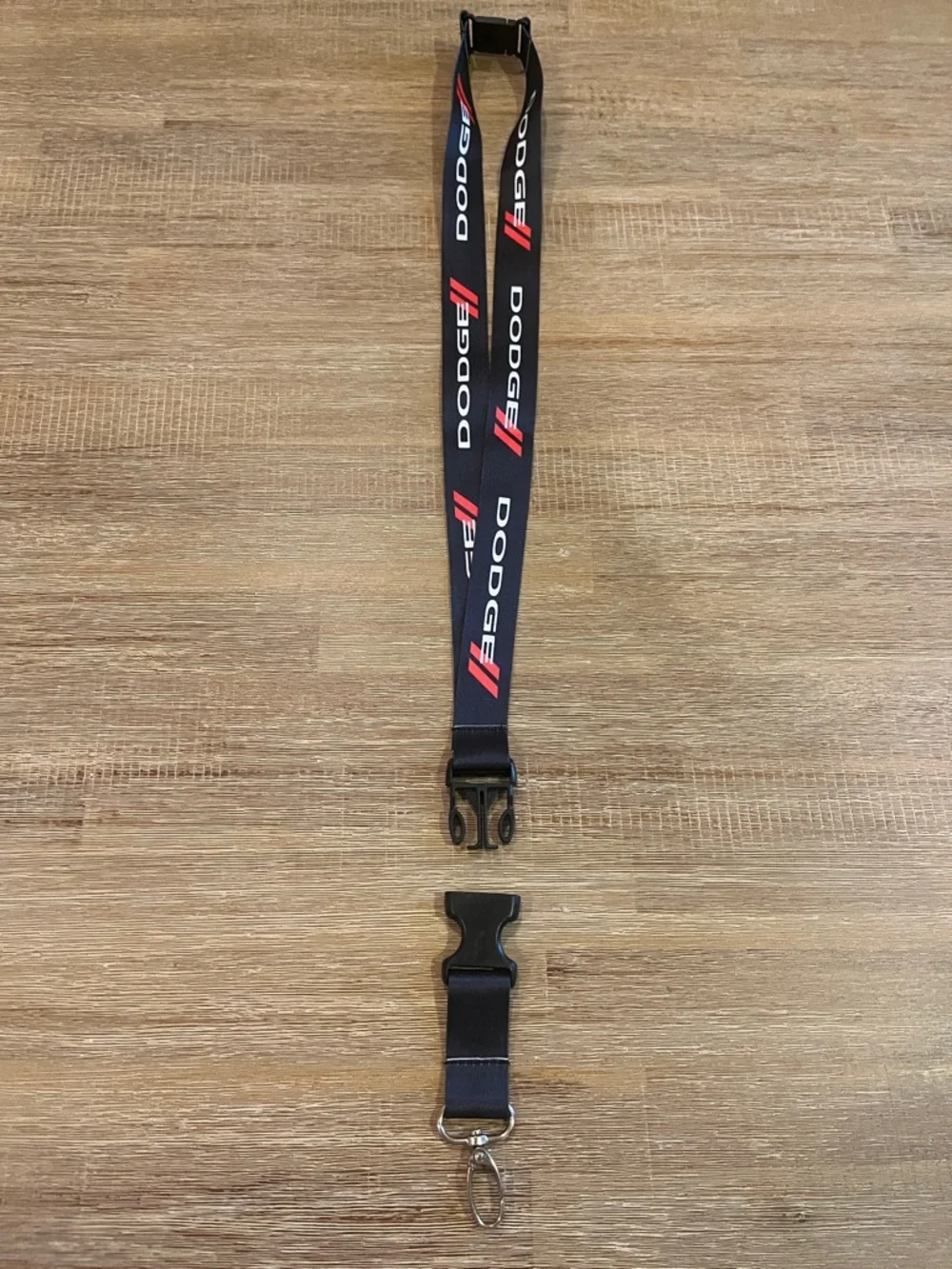 Dodge Lanyard